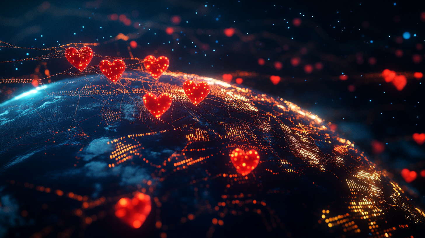 Interpol's 97-Country Sweep Finds One 20-Year-Old's Crypto Wallet Moved $123M in Romance-Scam Cash