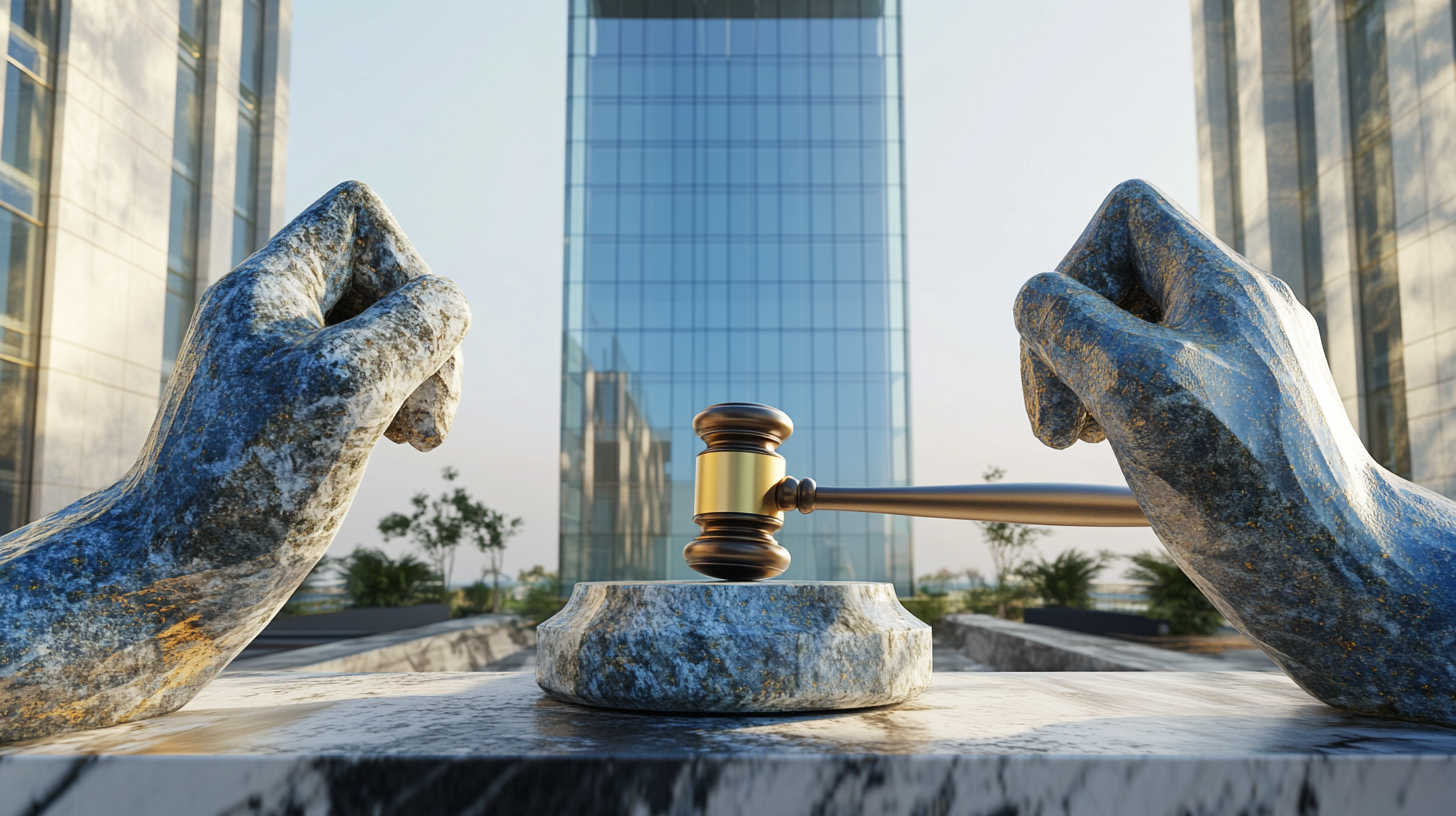 Paul Grewal Steps Down as Coinbase CLO After Six Years — Molly Abraham Named General Counsel Ahead of CLARITY Act Vote