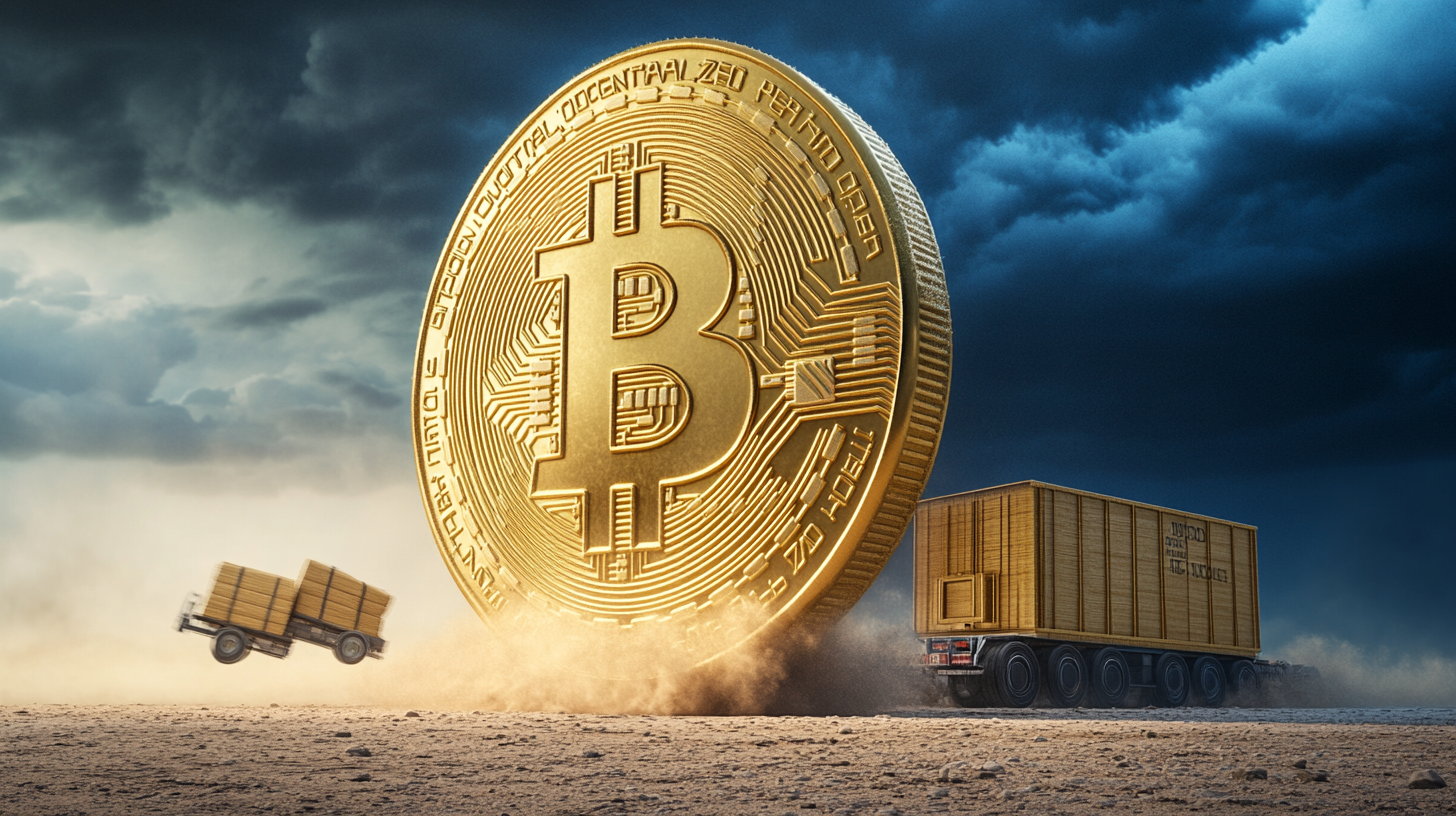 Standard Chartered Calls Bitcoin a 'Screaming Buy' at $64K, Holds $100K Target Despite Strategy's Record Sell-Off