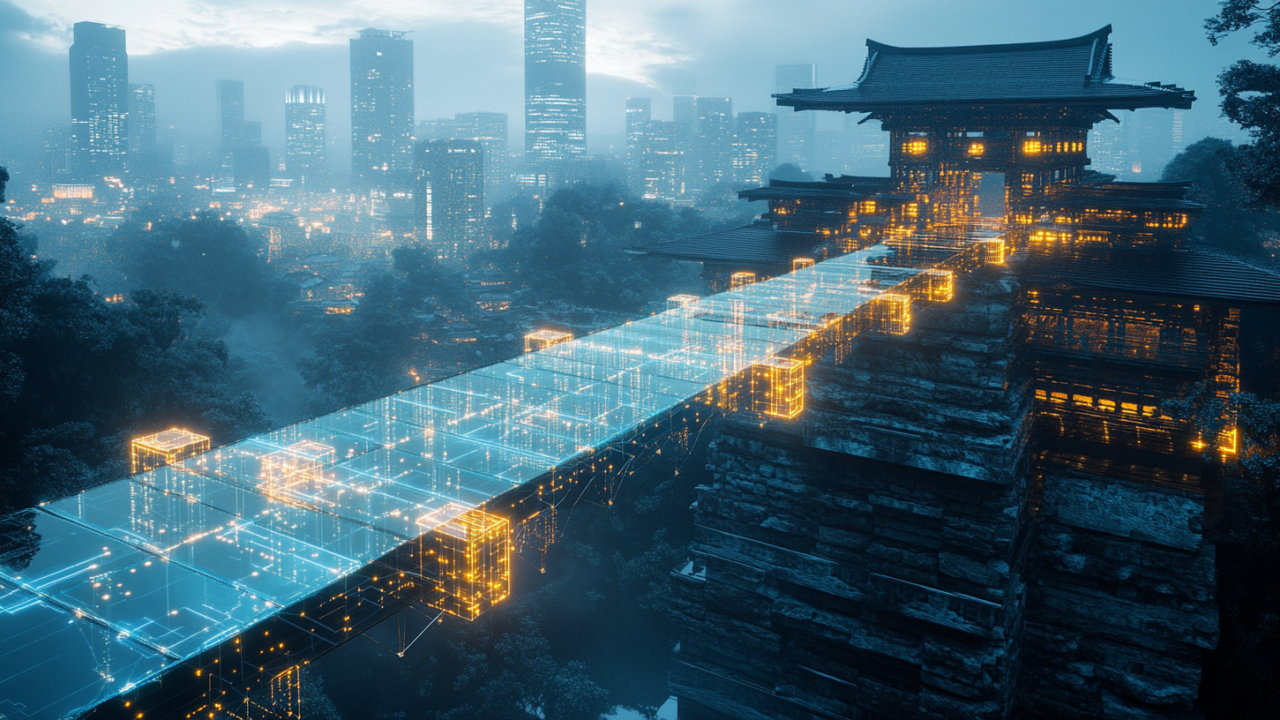 Japan's Largest Trust Bank Launches MMF Tokenization PoC on Public Blockchain, Targets Full Rollout in Fiscal 2026