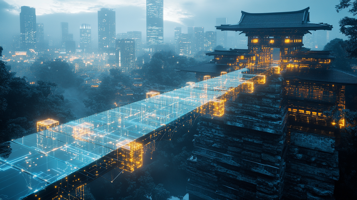 Japan's Largest Trust Bank Launches MMF Tokenization PoC on Public Blockchain, Targets Full Rollout in Fiscal 2026