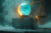 Fear & Greed at 28 as Crypto Market Cap Grinds to $2.29T — ETH Outpaces BTC, Zcash Posts +5.6% Day
