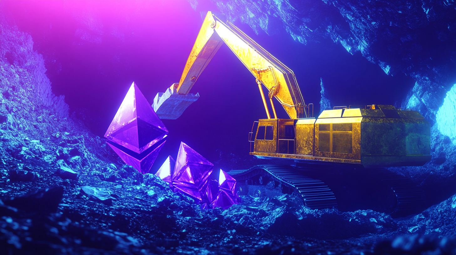 BitMine Drops $49M on Ethereum as Tom Lee Bets on Robinhood Chain's L2 Momentum