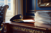 White House Crypto Adviser Patrick Witt Steps Away for Military Training as CLARITY Act Heads to Senate