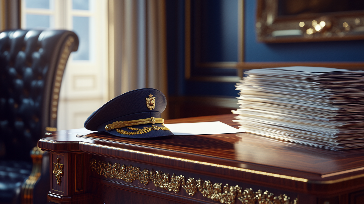 White House Crypto Adviser Patrick Witt Steps Away for Military Training as CLARITY Act Heads to Senate