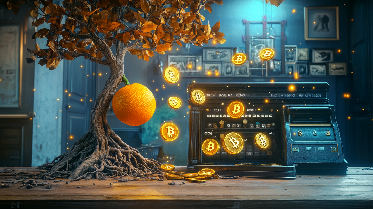 Lyn Alden-Backed 'Orange Juice' Raises $40M to Buy Small Businesses and Put Them on a Bitcoin Standard