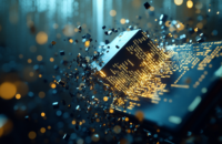 Kimi K3: Moonshot AI's 2.8-Trillion-Parameter Open-Weight Model Sends Chip Stocks Tumbling in a DeepSeek Replay