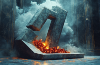 JustLend DAO's Fourth JST Burn Destroys 355M Tokens Worth $34.59M — Biggest Single Round by Value Yet
