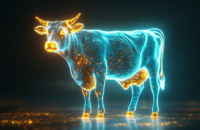 Brazil's B3 Registers First Tokenized Livestock Loan as Ten Cows Back R$100,000 Credit