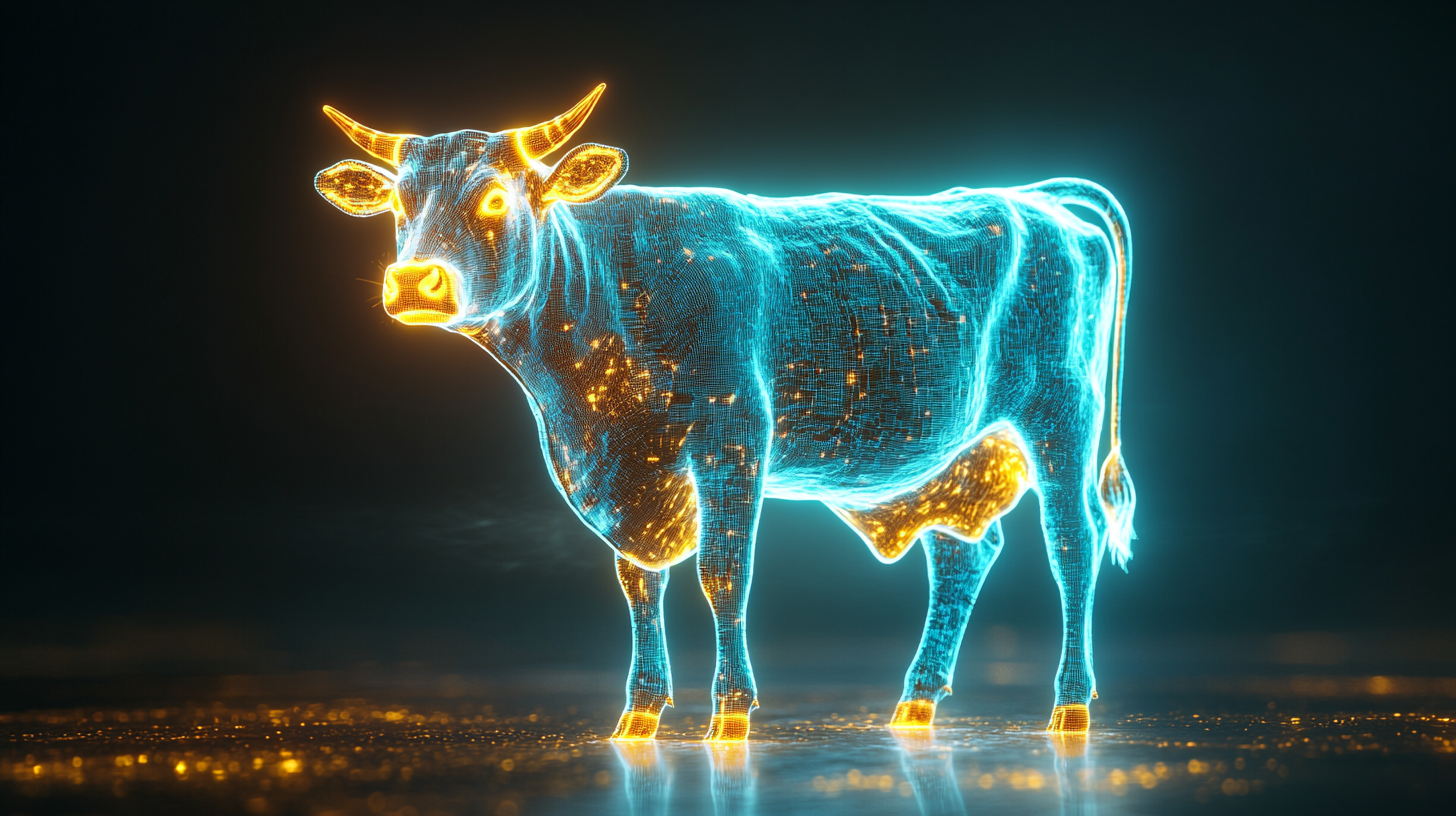 Brazil's B3 Registers First Tokenized Livestock Loan as Ten Cows Back R$100,000 Credit
