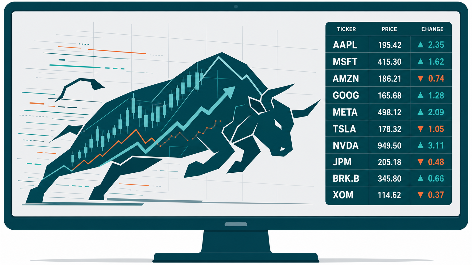 Binance adds five equity-linked TradFi perpetuals