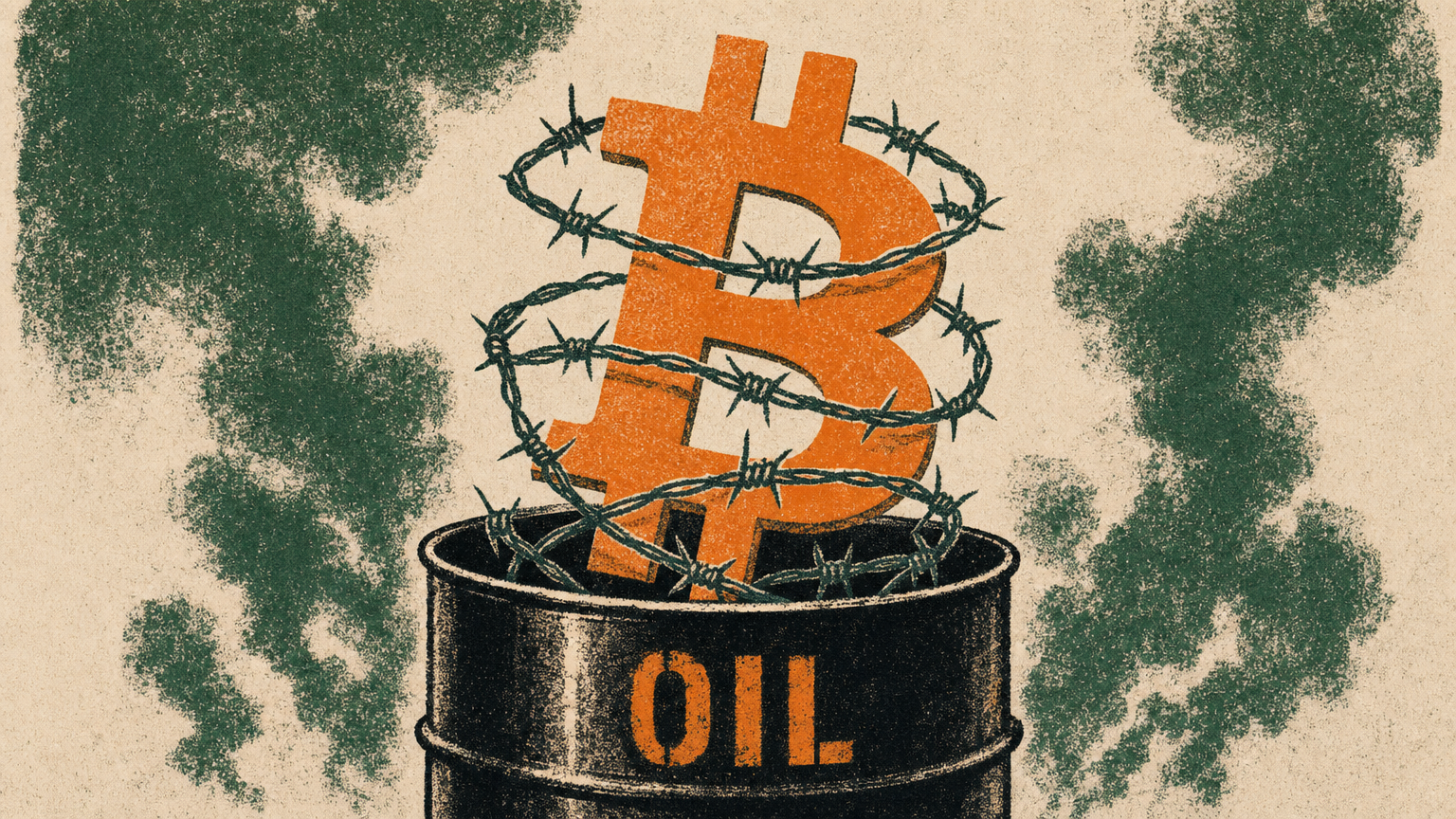 OFAC extends Iran sanctions to the digital assets sector