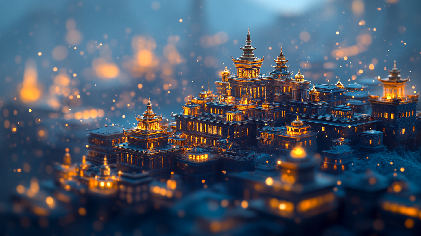 Canada's 3iQ Lands First Institutional Mandate to Manage Bhutan's Bitcoin Treasury for Gelephu Mindfulness City