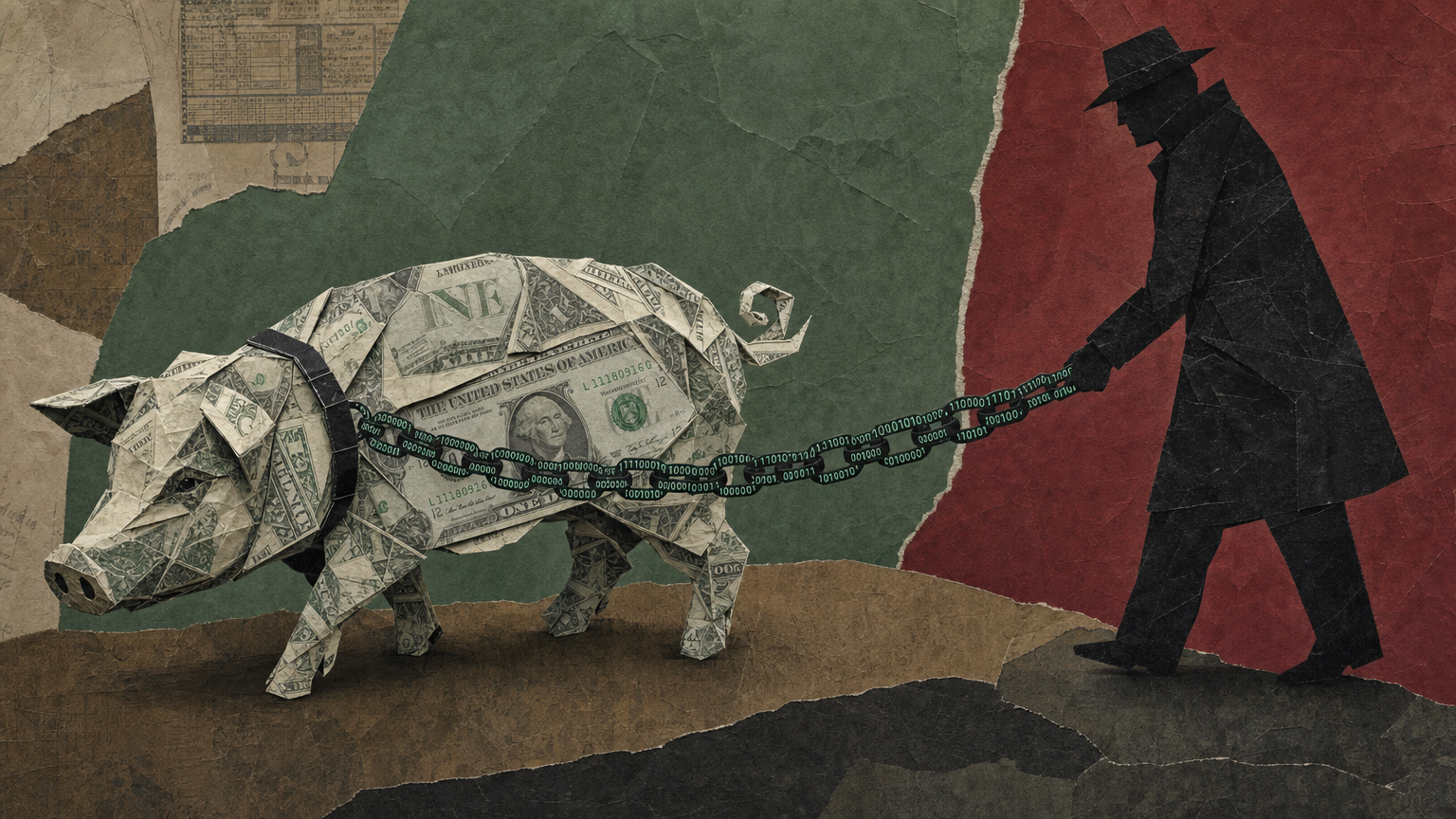 Van charged in $53 million crypto pig-butchering case