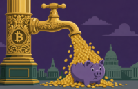 CFTC complaint cites [ticker BTC] in alleged $950M Cash FX scheme
