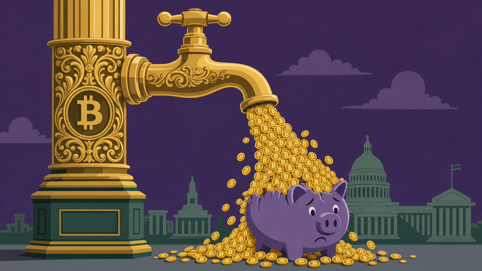CFTC complaint cites [ticker BTC] in alleged $950M Cash FX scheme