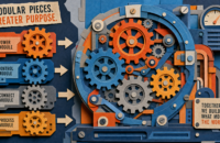 ARCOS proposes modular state machines for NFT capabilities