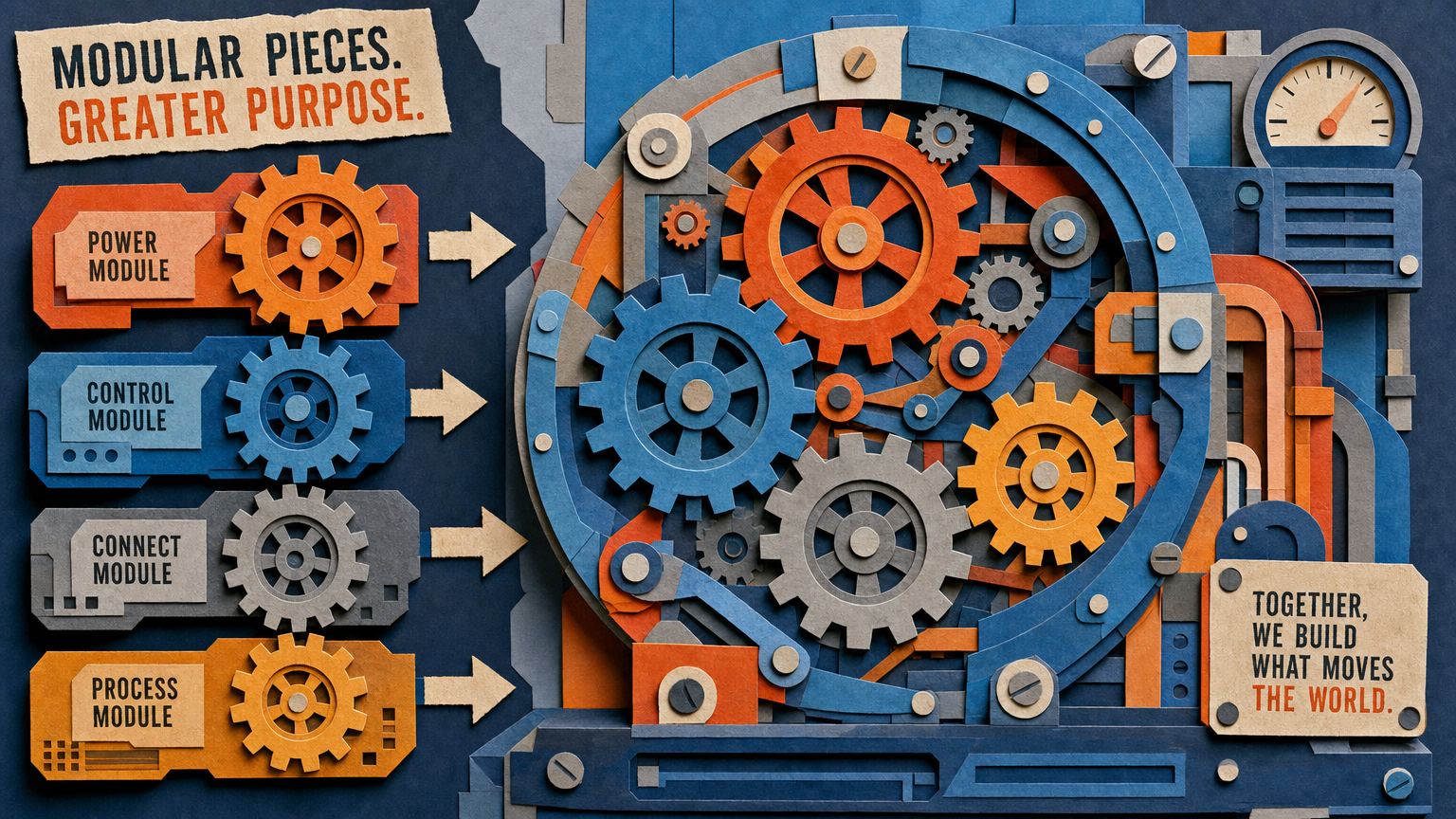 ARCOS proposes modular state machines for NFT capabilities