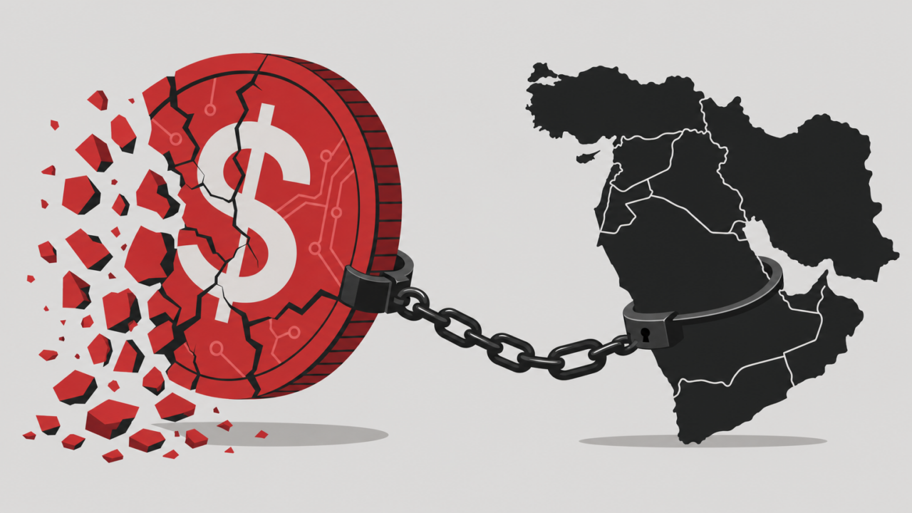Tether reports approximately $550 million in Iran-linked [ticker USDT] freezes