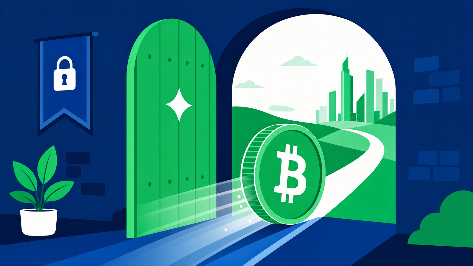 Coinbase wins CFTC approval to clear US crypto derivatives