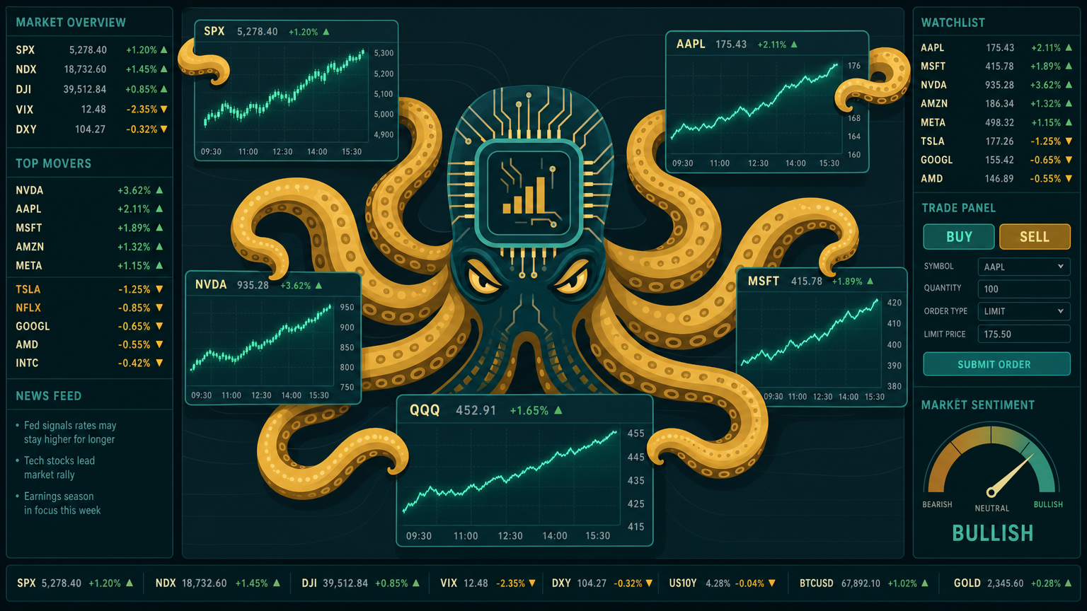Kraken Parent Payward and LSE Plan 100 Tokenized UK Stocks