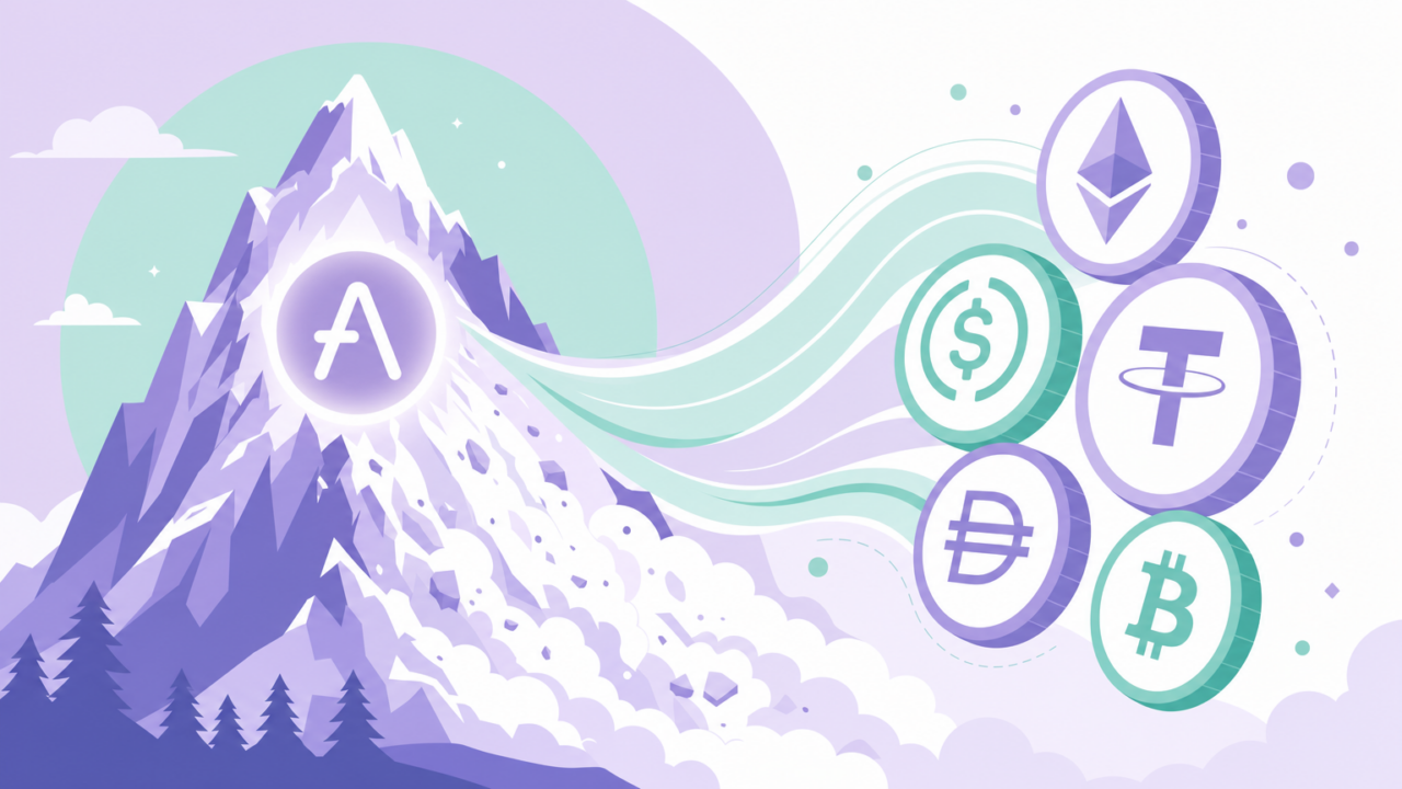 Aave Labs proposes USDe onboarding on Avalanche V4
