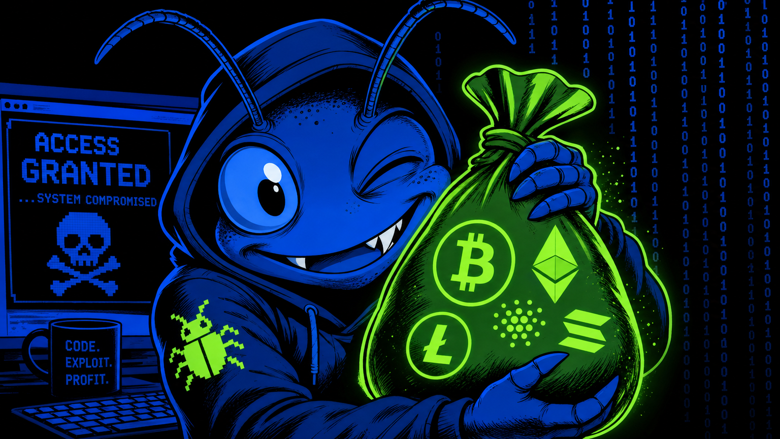 Liquid attacker offers to return most of roughly 4,000 BTC after bug fix