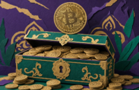 Crypto billionaires give Reform UK record £72 million