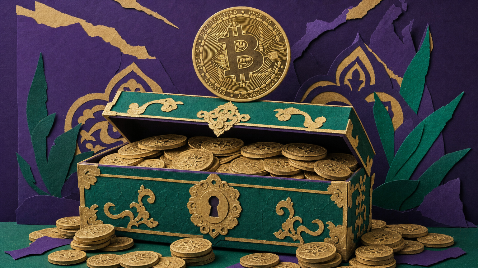 Crypto billionaires give Reform UK record £72 million