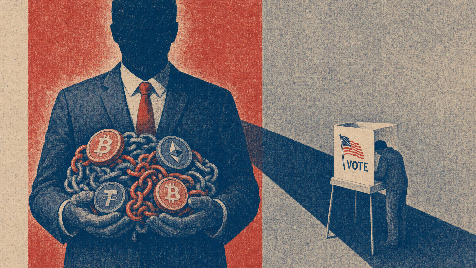 Final Clarity Act draft adds Trump-backed crypto ethics rules
