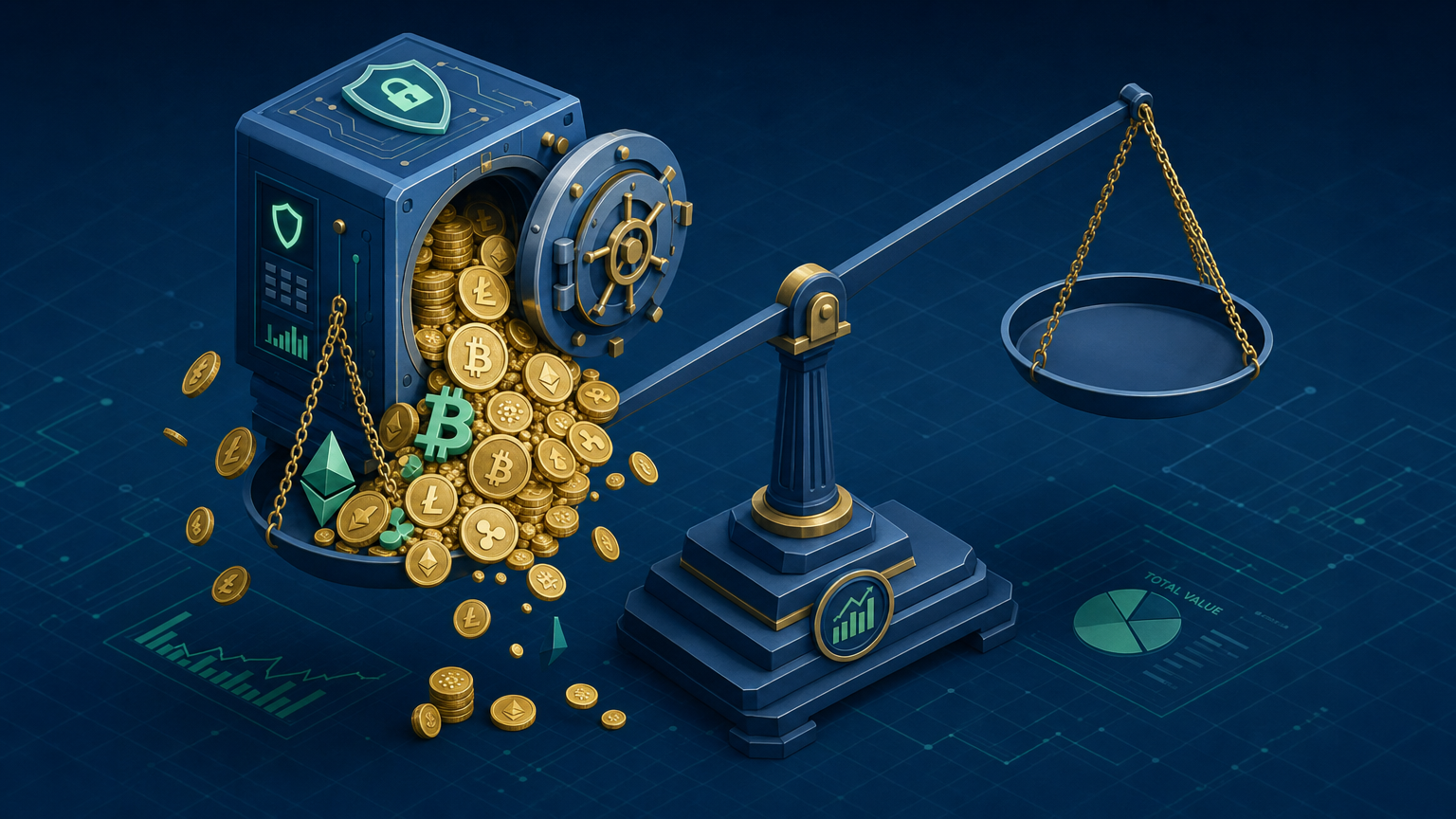 Aave proposes raising [ticker ETH] and [ticker BTC] collateral limits