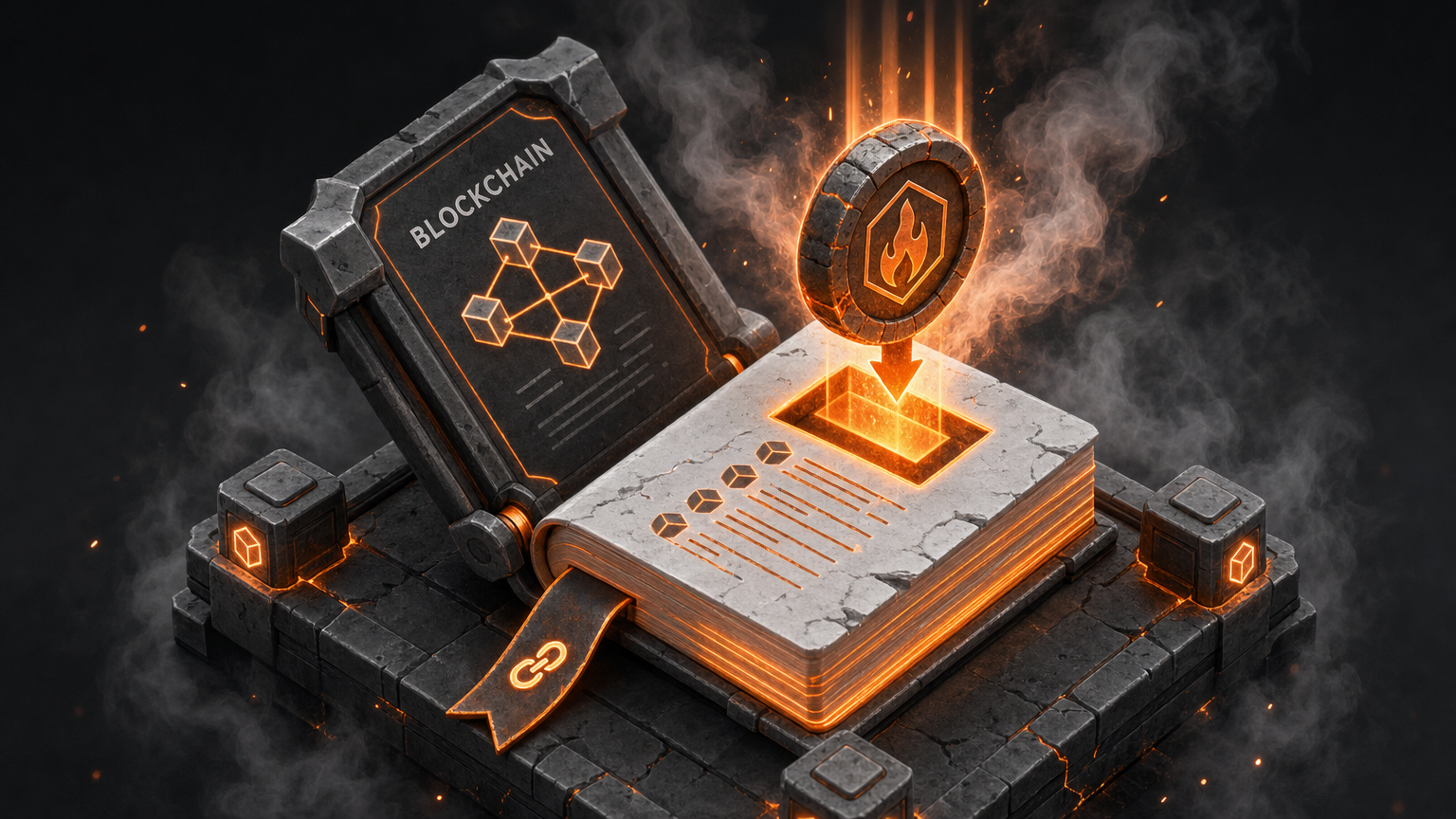ERC-721 proposal would record who burned an NFT