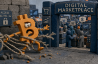 Coinbase restricts WMTX-USD pair amid wider service disruptions