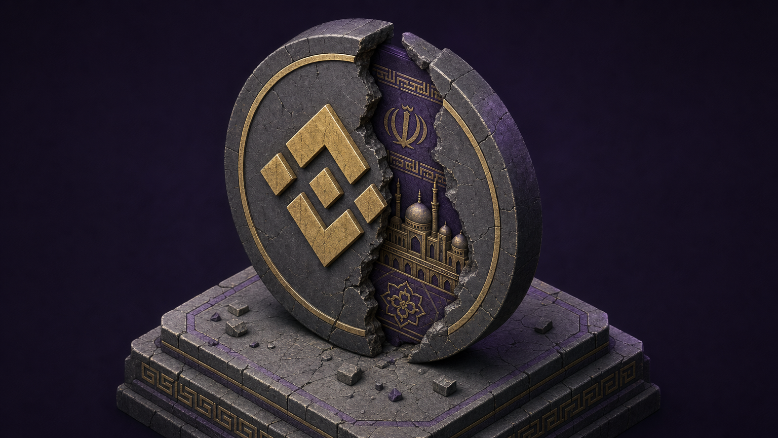 Binance faces U.S. probe over alleged Iran sanctions bypass
