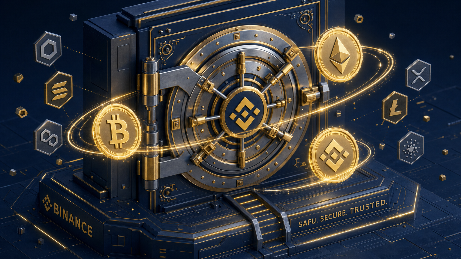 Binance adds bStocks as collateral, renames Funding Account