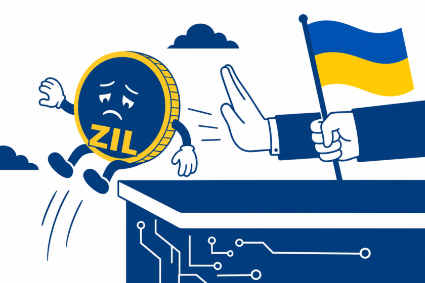 Binance shifts ZIL network support, ends UAH services