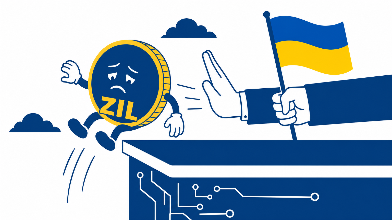 Binance shifts ZIL network support, ends UAH services