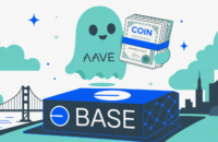 Aave weighs Coinbase B20 equities as Base collateral