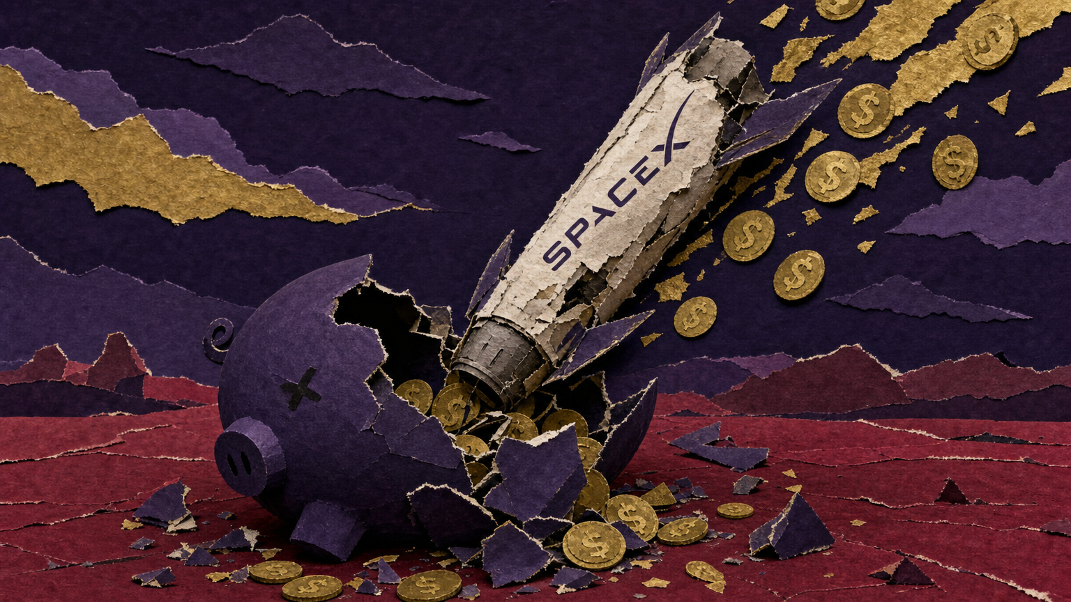 SEC charges Meyer Global, CEO over alleged SpaceX pre-IPO fund fraud