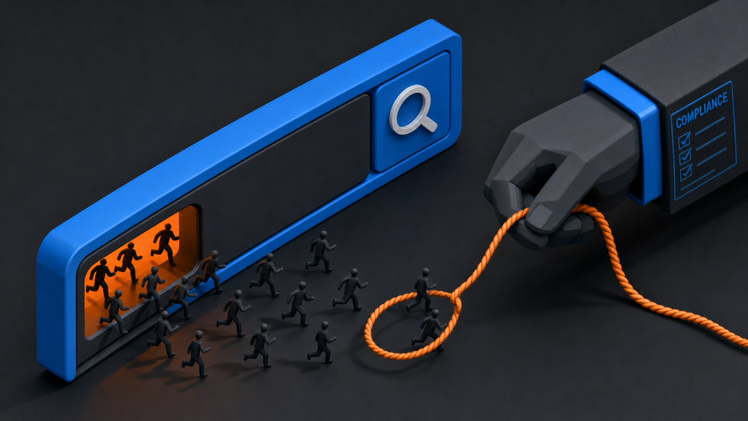 FTC targets platforms behind government impersonation scams