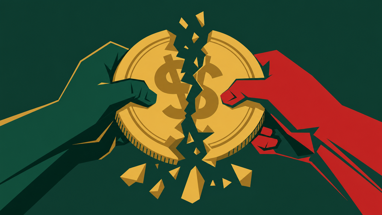 Compound V4 fight widens over $8 million reserve transfer