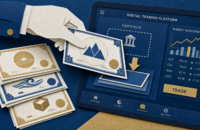 Binance adds four tokenized stocks as collateral and pairs