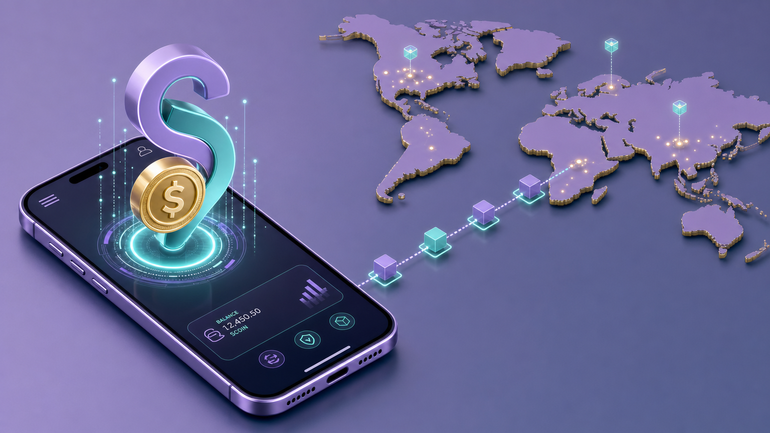 Samsung brings [ticker USDC] on Solana to 82 million Galaxy devices
