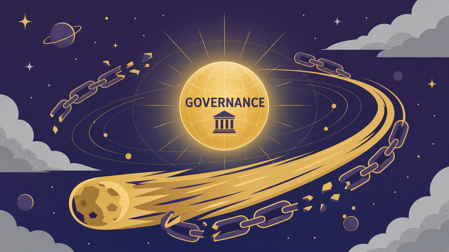 Compound debates Institutional Comet governance after proposal cancellations