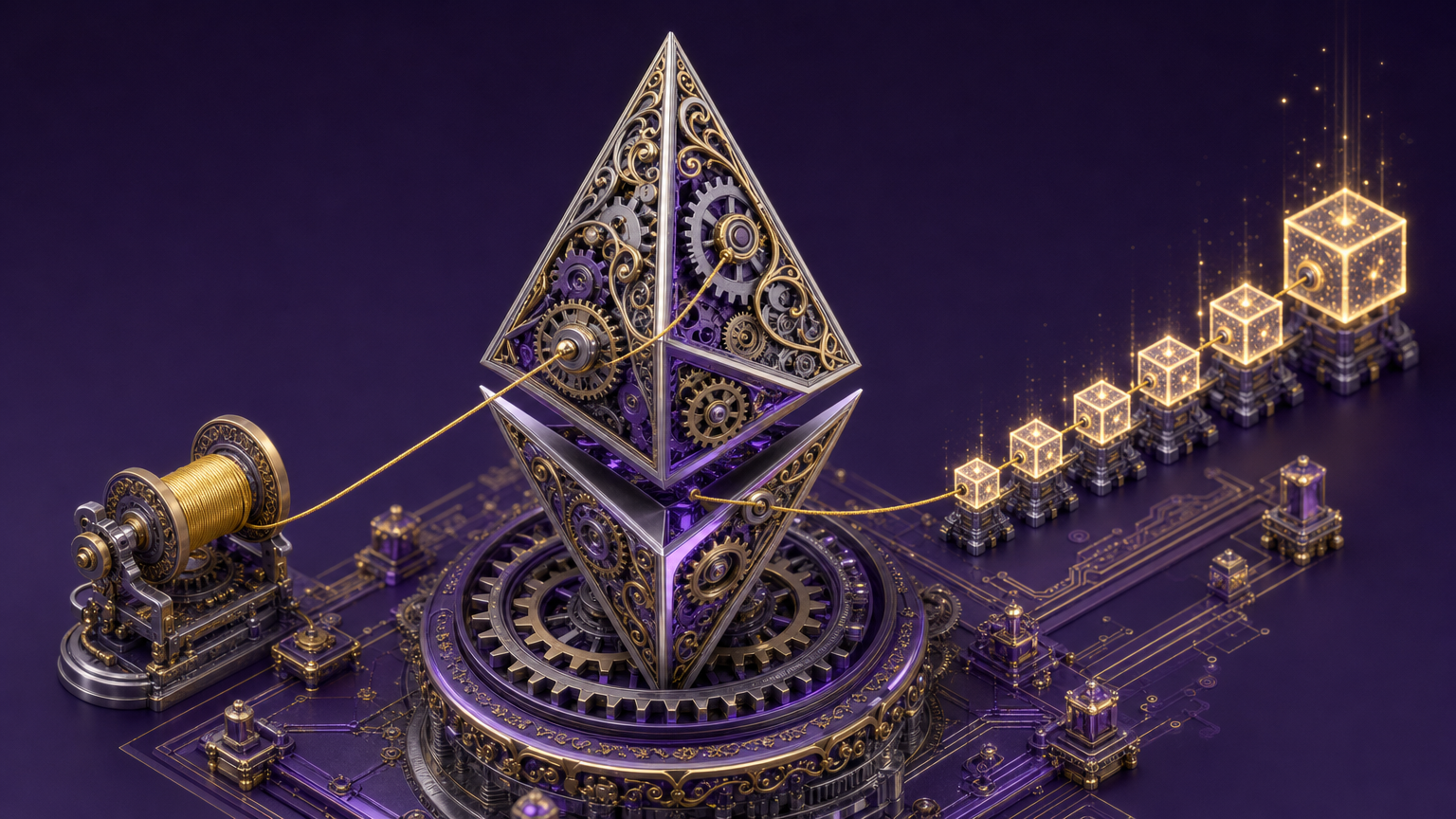 EIP-8440 proposes recursive proofs for Ethereum execution sync