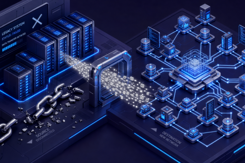 DATA Network retires its chain for Sui after $30M investment