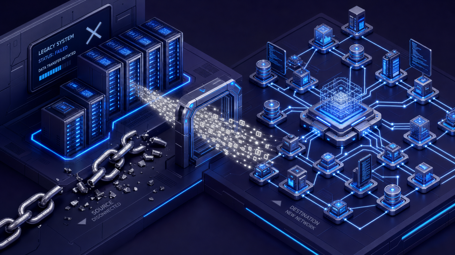 DATA Network retires its chain for Sui after $30M investment