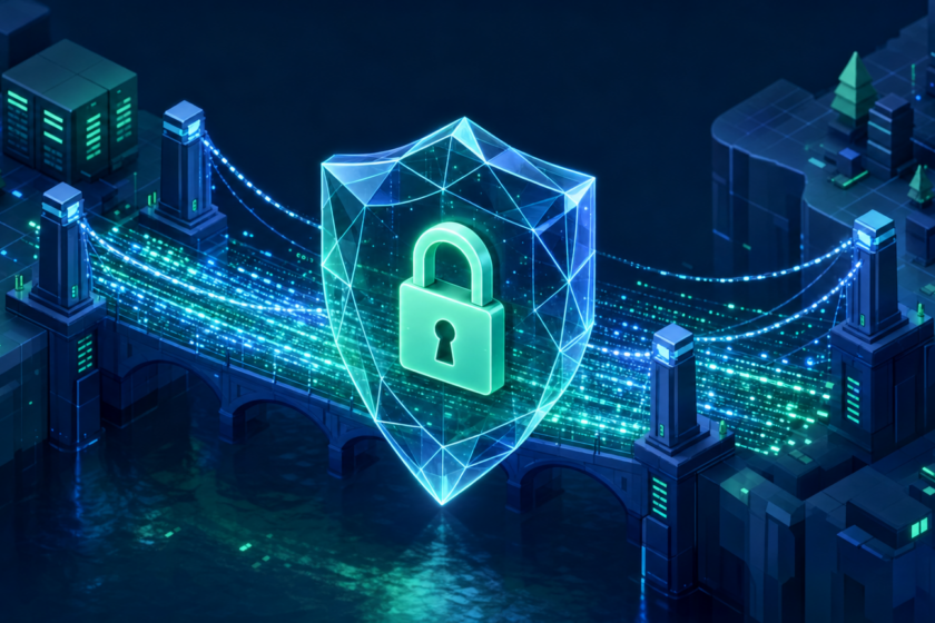 Quantova proposes hash-based shield for Ethereum bridges