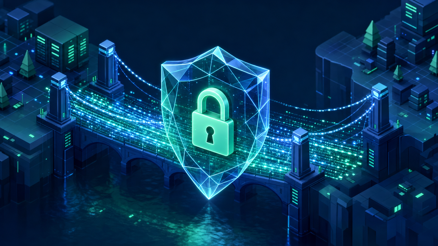 Quantova proposes hash-based shield for Ethereum bridges