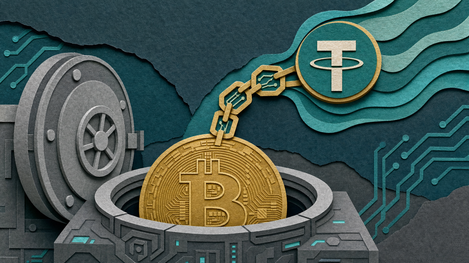 Aave proposal would add native Bitcoin collateral to V4